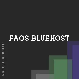 Bluehost Banner