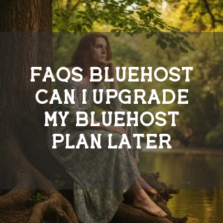 Bluehost FAQs Banner