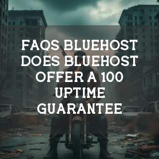 Bluehost FAQs Banner