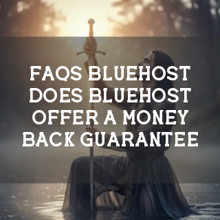 Bluehost FAQs Banner
