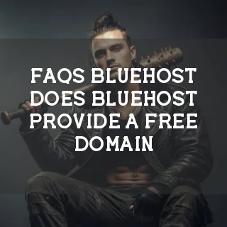 Bluehost FAQs Banner