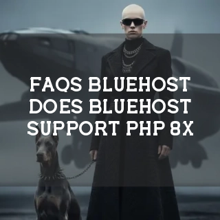 Bluehost FAQs Banner
