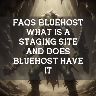 Bluehost FAQs Banner