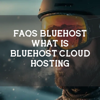 Bluehost FAQs Banner