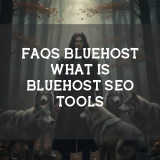 Bluehost FAQs Banner
