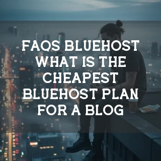 Bluehost FAQs Banner