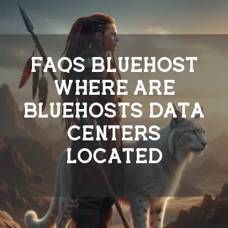 Bluehost FAQs Banner